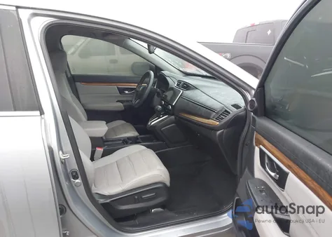 2019 Honda Cr-V Ex-L from USA, damaged, VIN 7FARW1H82KE018966